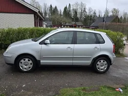 Silver Begagnad 2005 VW Polo Cricket Halvkombi | 12 000 kr