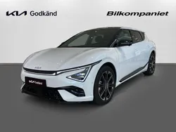 Vit Begagnad 2024 Kia EV6 2 SUV | 599 900 kr
