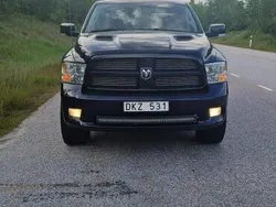 Begagnad 2012 RAM 1500 Pickup | 220 000 kr (Marknadspris)