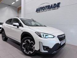 Vit Begagnad 2022 Subaru XV SUV | 299 900 kr (Marknadspris)