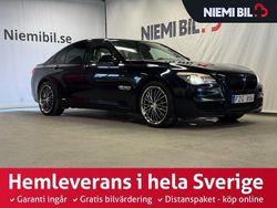 Svart Begagnad 2010 BMW 750 M Sport Sedan | 229 900 kr (Marknadspris)
