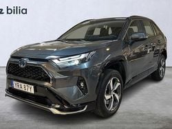Mörkgrå Begagnad 2025 Toyota RAV4 Hybrid Active SUV | 519 900 kr (Marknadspris)