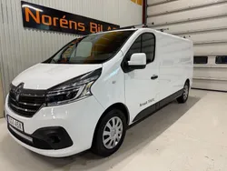 Vit Begagnad 2021 Renault Trafic Van | 239 000 kr (Marknadspris)