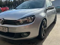 Silver Begagnad 2010 VW Golf VI Edition Halvkombi | 77 000 kr (Lite dyr)