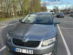 Grå Begagnad 2014 Skoda Octavia Ambition Halvkombi | 95 000 kr (Bra pris)