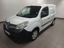 Vit Begagnad 2018 Renault Kangoo Minibuss | 124 900 kr (Dyr)