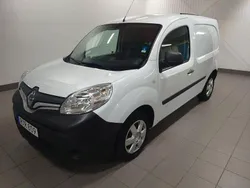 Vit Begagnad 2018 Renault Kangoo Minibuss | 124 900 kr (Marknadspris)
