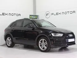Svart Begagnad 2016 Audi Q3 Sport SUV | 169 800 kr (Bra pris)