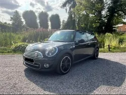 Blå Begagnad 2011 Mini Cooper D Clubman Kombi | 65 000 kr (Bra pris)