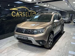 Ljusbrun (brun) Begagnad 2020 Dacia Duster SUV | 139 900 kr (Bra pris)