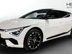 Ny 2025 Kia EV6 GT-Line SUV | 647 535 kr (Lite dyr)