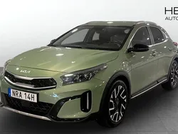 Grön (green) Begagnad 2023 Kia XCeed Advance SUV | 289 900 kr (Marknadspris)