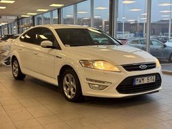 Vit Begagnad 2012 Ford Mondeo Sport Kombi | 29 900 kr (Bra pris)