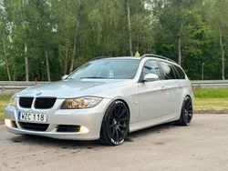 Grå Begagnad 2006 BMW 325 Advantage Kombi | 47 900 kr (Marknadspris)