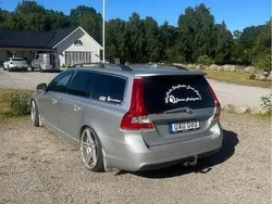 Grå Begagnad 2010 Volvo V70 Momentum Kombi | 75 000 kr (Bra pris)