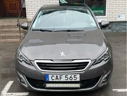 Begagnad 2014 Peugeot 308 Allure Halvkombi | 69 900 kr (Bra pris)