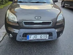 Brun Begagnad 2009 Kia Soul 4 SUV | 22 000 kr (Superpris)