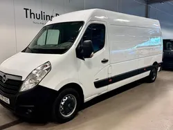 Vit Begagnad 2017 Opel Movano Van | 139 900 kr (Superpris)