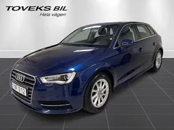 Begagnad 2015 Audi A3 | 119 000 kr (Marknadspris)