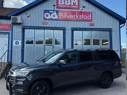 Ny 2025 Ssangyong Musso Van | 524 875 kr