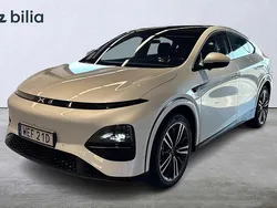 Vit Begagnad 2024 XPENG G6 SUV | 514 900 kr