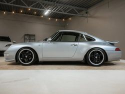 Ljusgrå Begagnad 1995 Porsche 911 Carrera | 995 000 kr