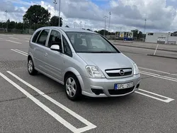 Begagnad 2008 Opel Meriva Minibuss | 22 000 kr (Marknadspris)