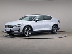 Silver Begagnad 2022 Polestar 2 Pilot-lite Sedan | 349 000 kr (Marknadspris)