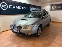 Silver Begagnad 2009 Subaru Outback SUV | 49 900 kr (Lite dyr)