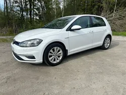 Vit Begagnad 2018 VW Golf VII Halvkombi | 79 900 kr (Bra pris)