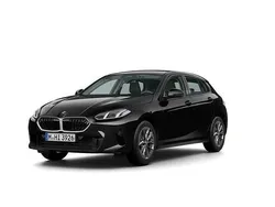 Svart Ny 2025 BMW 120 Shadowline Halvkombi | 369 500 kr