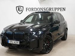 Svart Begagnad 2024 BMW X5 M Sport SUV | 1 029 800 kr (Lite dyr)