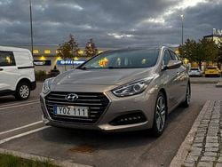 Begagnad 2018 Hyundai i40 Premium Kombi | 150 000 kr (Marknadspris)