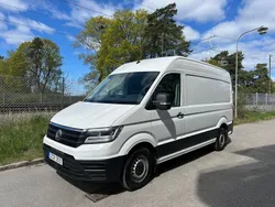 Vit Begagnad 2017 VW Crafter Van | 194 000 kr (Superpris)