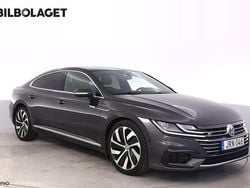 Mörkgrå Begagnad 2018 VW Arteon GT Halvkombi | 257 800 kr (Marknadspris)