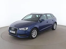 Blå Begagnad 2015 Audi A3 Attraction | 132 000 kr (Marknadspris)