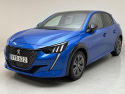 Blå Begagnad 2021 Peugeot 208 GT Halvkombi | 185 000 kr