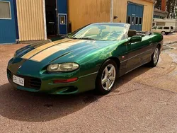 Grön Begagnad 2000 Chevrolet Camaro Cab | 72 000 kr