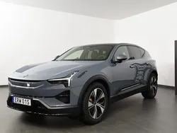 Grå Begagnad 2024 Polestar 3 Pilot Sedan | 895 000 kr (Marknadspris)