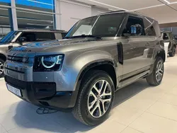 Grå Ny 2024 Land Rover Defender SE Dynamic SUV | 1 233 200 kr (Bra pris)