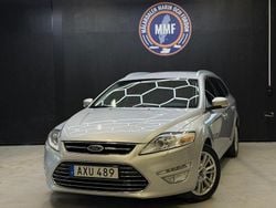 Grå Begagnad 2014 Ford Mondeo Business Edition Kombi | 99 800 kr (Marknadspris)