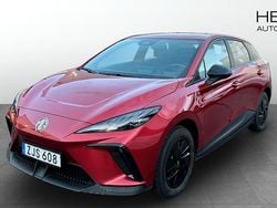 Röd (red) Begagnad 2023 MG MG4 EV Halvkombi | 279 900 kr (Lite dyr)
