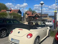 Begagnad 2009 VW Beetle Cab | 60 000 kr