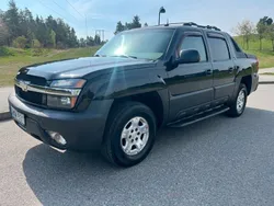 Svart Begagnad 2003 Chevrolet Avalanche Van | 99 000 kr (Marknadspris)