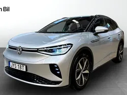 Silver Begagnad 2022 VW ID.4 GTX SUV | 424 900 kr (Marknadspris)