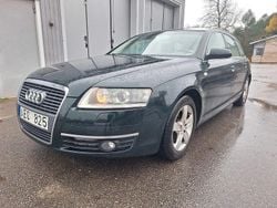 Grön Begagnad 2008 Audi A6 Proline Kombi | 32 000 kr (Bra pris)
