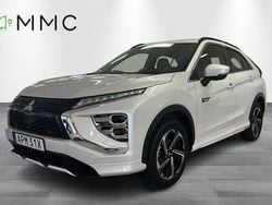Vit Begagnad 2021 Mitsubishi Eclipse Cross Instyle SUV | 257 000 kr (Bra pris)