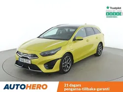 Gul Begagnad 2023 Kia Ceed Sportswagon Advance Kombi | 272 000 kr (Lite dyr)