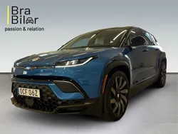 Blå Begagnad 2023 Fisker Ocean Extreme SUV | 349 000 kr