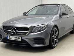 Grå Begagnad 2018 Mercedes E43 AMG AMG Sedan | 364 800 kr